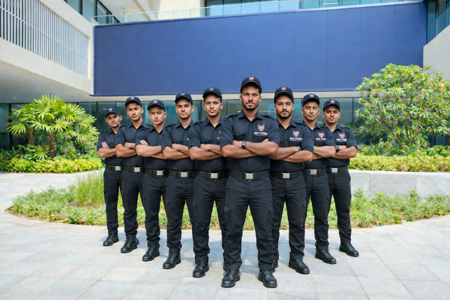 Safe-Keeping Security Services